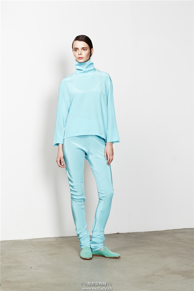 Pola Thomson 2013秋冬流行服飾時尚大片