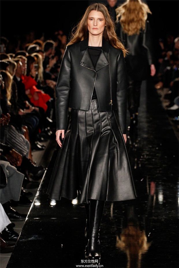 Porsche Design2014秋冬女裝時尚大片