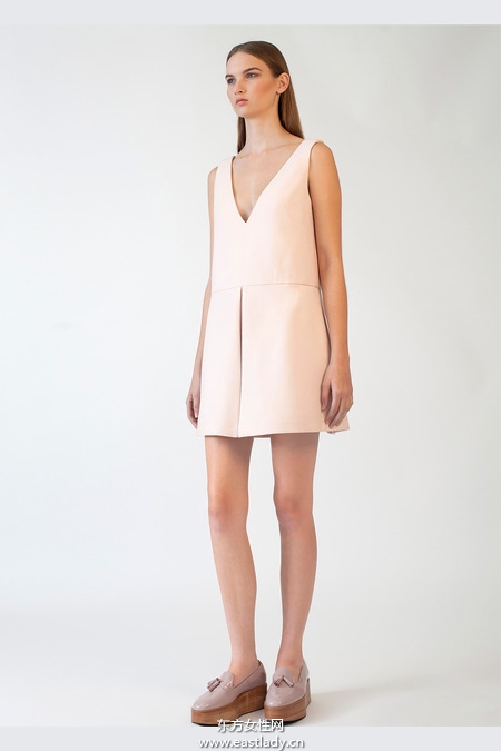 Katie Ermilio 2014春夏女裝流行服飾時(shí)尚大片