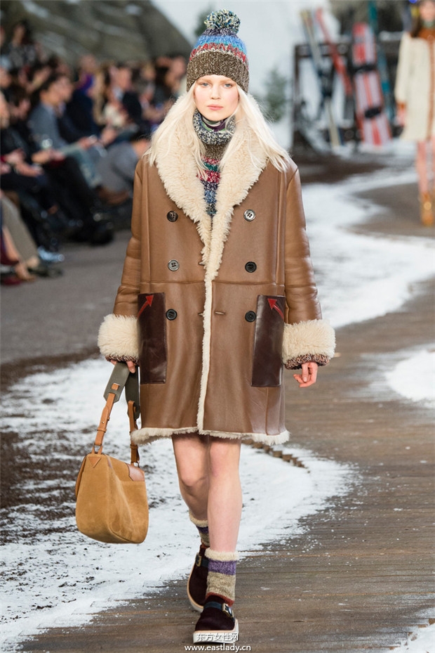 Tommy Hilfiger 紐約時裝周2014秋冬新品發(fā)布