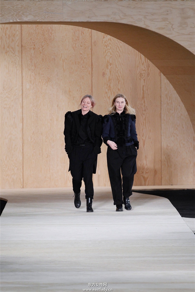 Marc by Marc Jacobs紐約時裝周2014秋冬新品發(fā)布