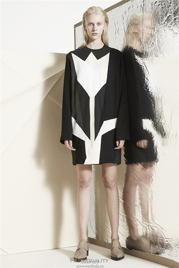 Stella McCartney 2014早秋女裝流行服飾時尚大片