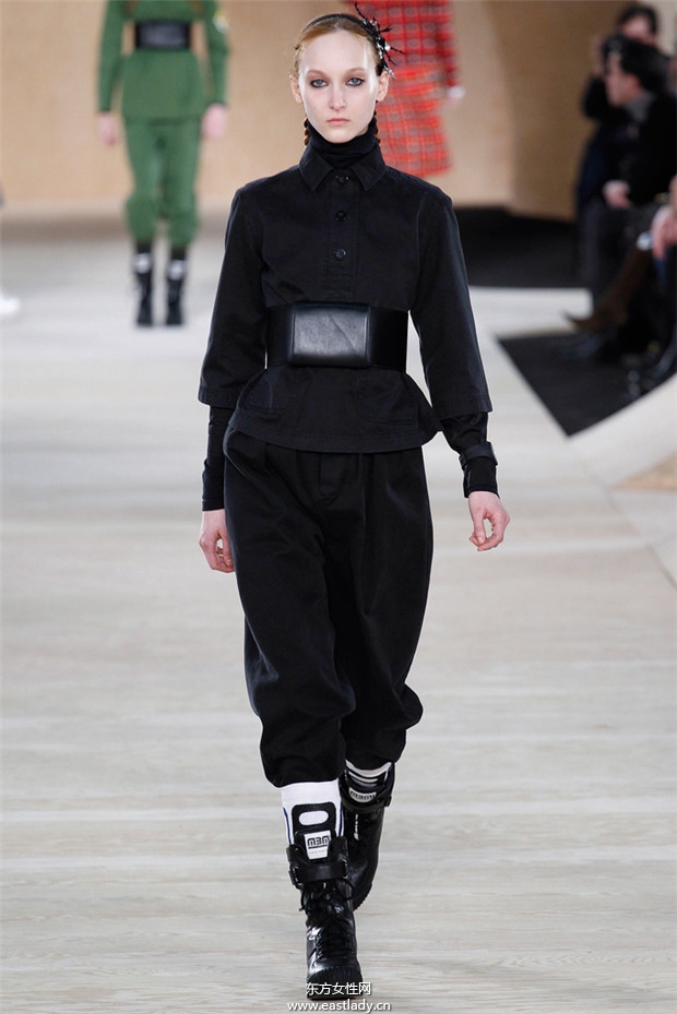 Marc by Marc Jacobs紐約時裝周2014秋冬新品發(fā)布