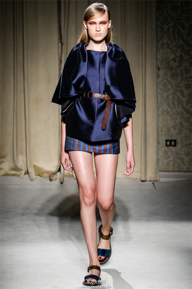 Aquilano Rimondi 2014春夏女裝流行服飾時尚大片