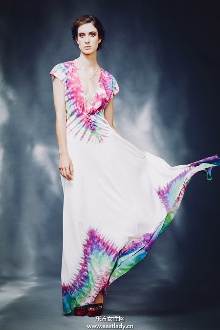 Lindsey Thornburg 2014春夏女裝流行服飾時尚大片