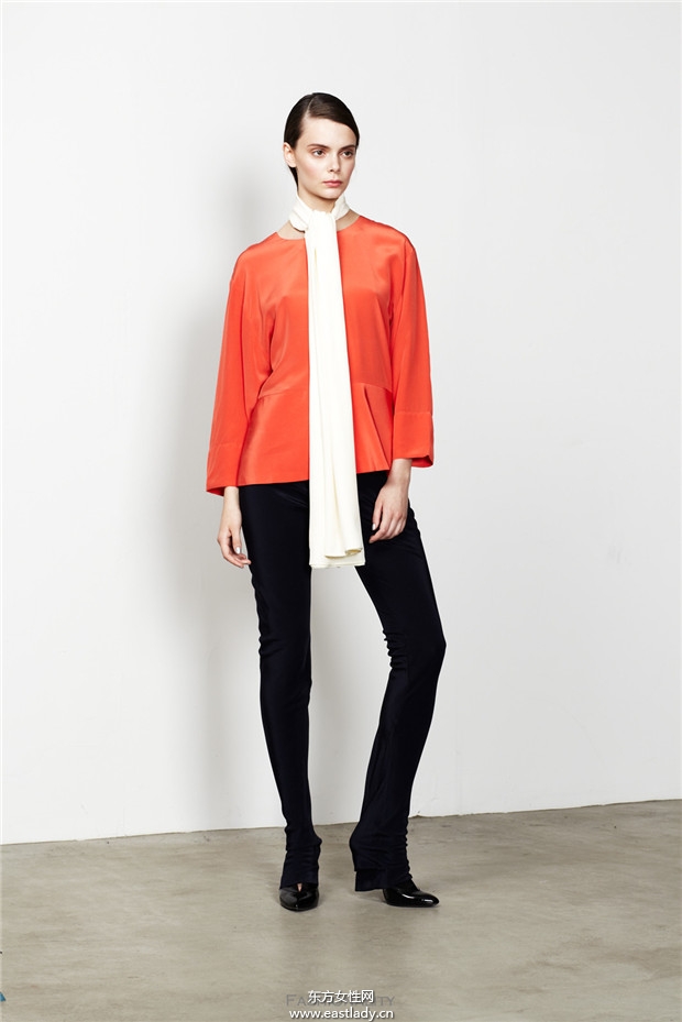 Pola Thomson 2013秋冬流行服飾時尚大片