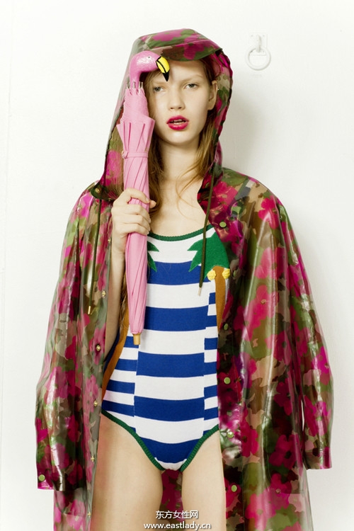 MUVEIL 2014春夏女裝流行服飾時(shí)尚大片