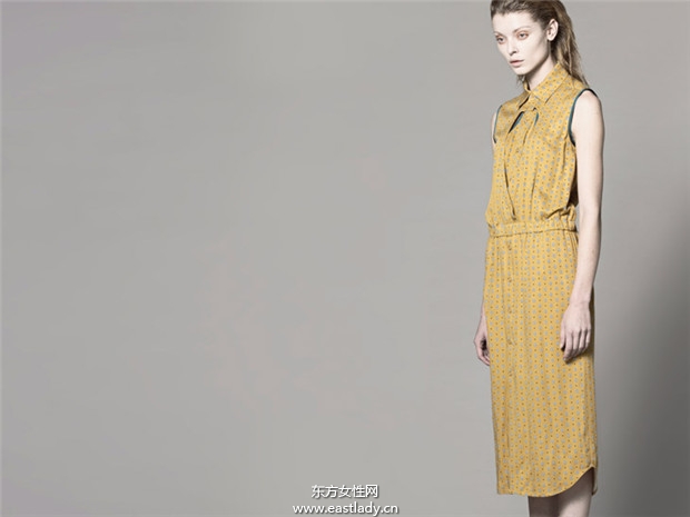 VIVACITA 2014春夏女裝流行服飾時尚大片