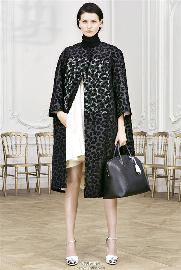 Dior 2014早秋女裝流行大片
