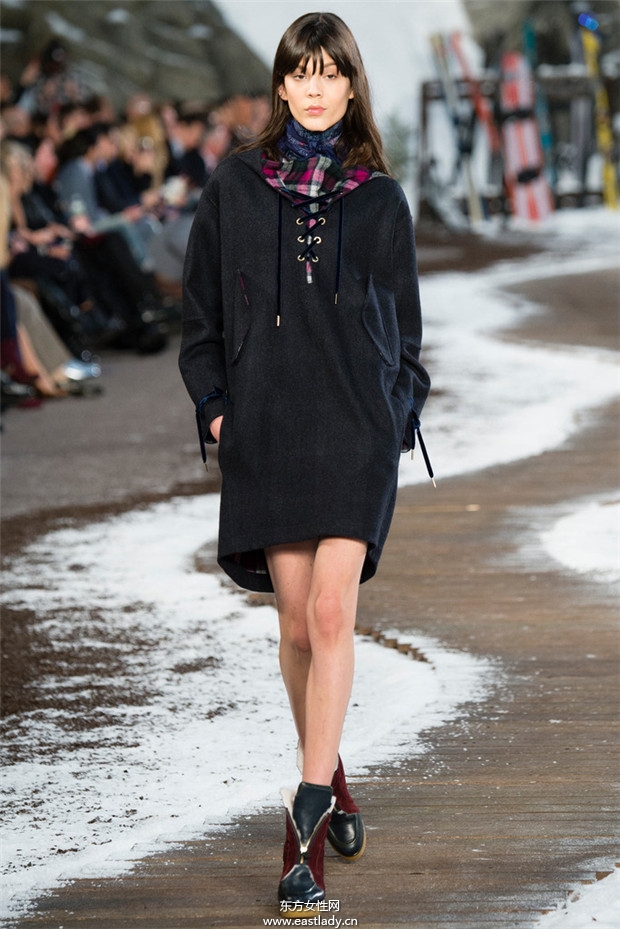 Tommy Hilfiger 紐約時裝周2014秋冬新品發(fā)布