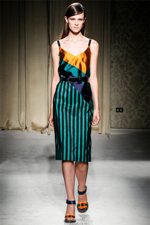 Aquilano Rimondi 2014春夏女裝流行服飾時尚大片