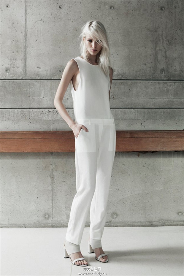 Iro 2014服裝度假系列鑒賞