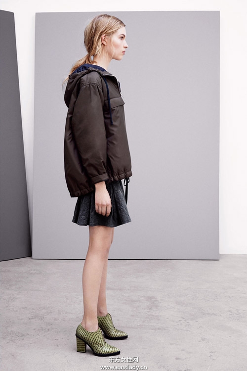 Rebecca Taylor 2014早秋女裝流行服飾時(shí)尚大片