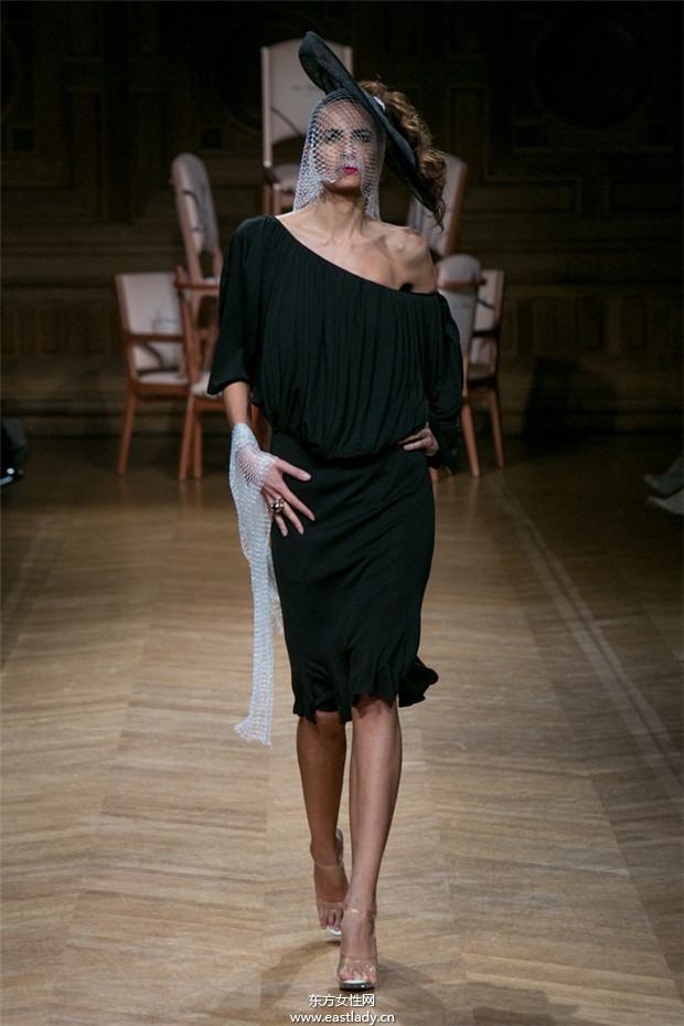 Eric Tibusch 2014巴黎春夏高級定制時裝秀