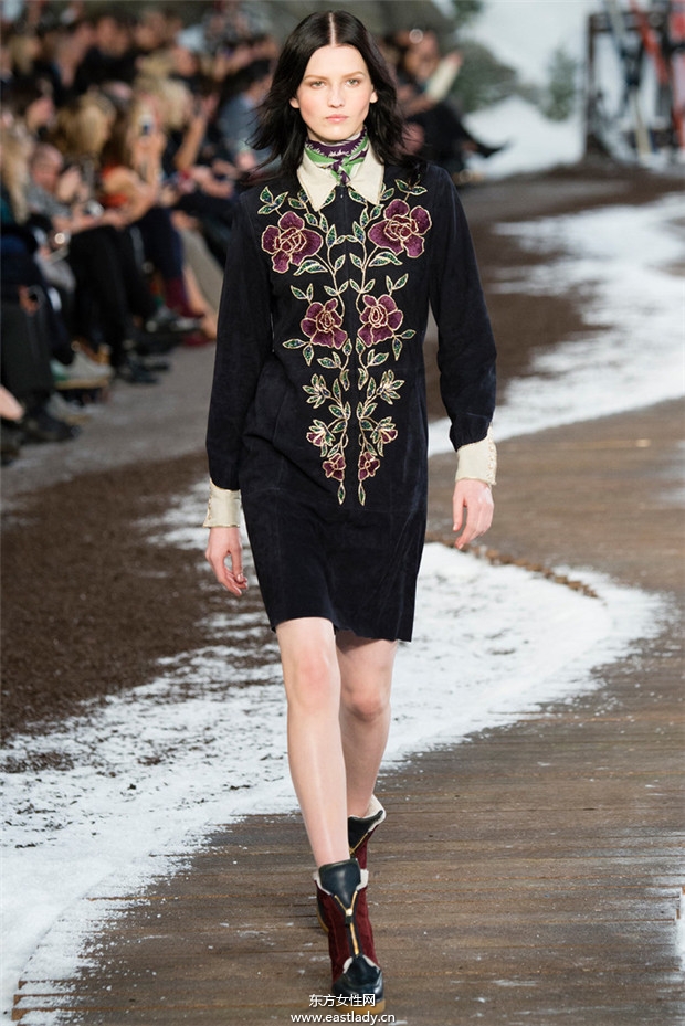 Tommy Hilfiger 紐約時裝周2014秋冬新品發(fā)布