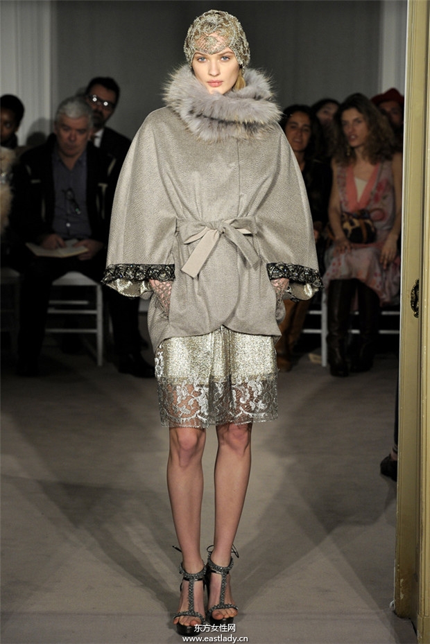 Alberta Ferretti 2014春夏女裝流行服飾時(shí)尚大片