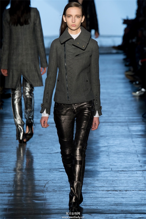 Diesel Black Gold紐約時裝周2014秋冬新品發(fā)布