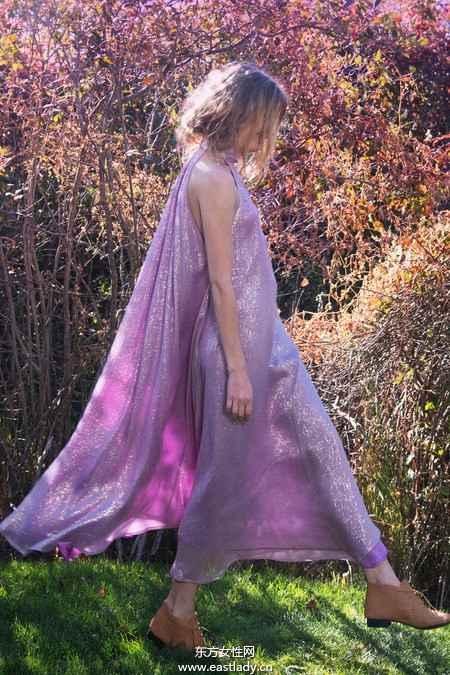 Electric Feathers 2014春夏女裝流行服飾時(shí)尚大片