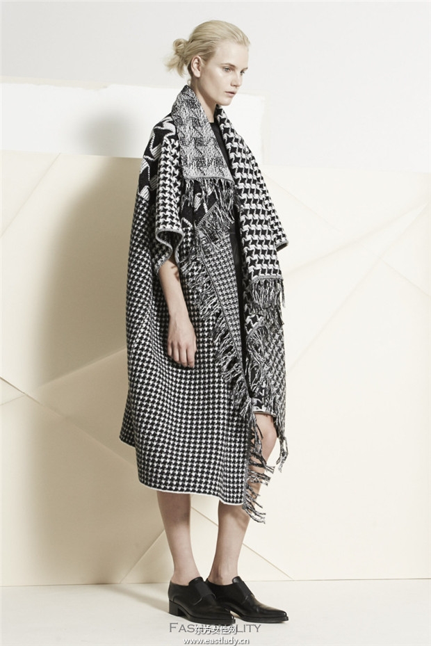 Stella McCartney 2014早秋女裝流行服飾時尚大片
