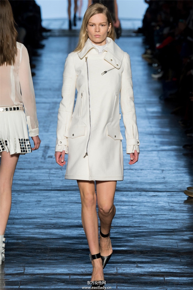 Diesel Black Gold紐約時裝周2014秋冬新品發(fā)布