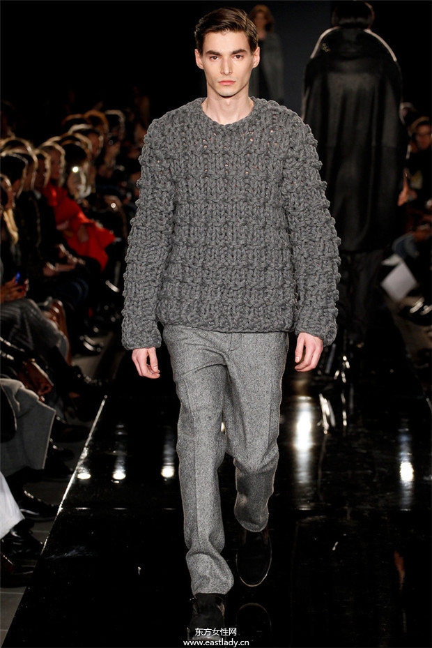 Porsche Design2014秋冬女裝時尚大片