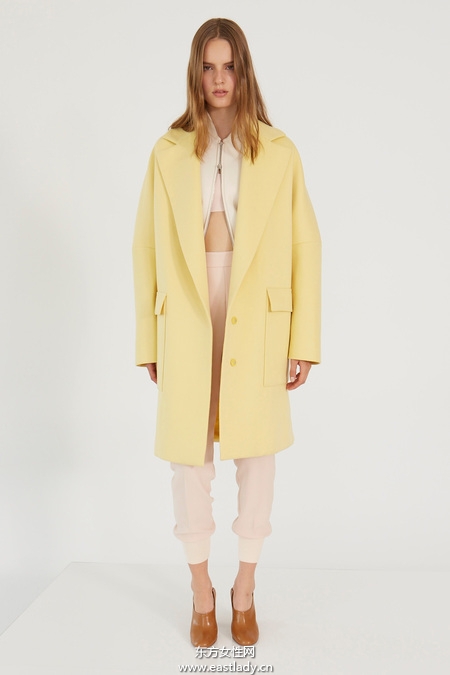 Stella McCartney 2014女裝夏裝欣賞