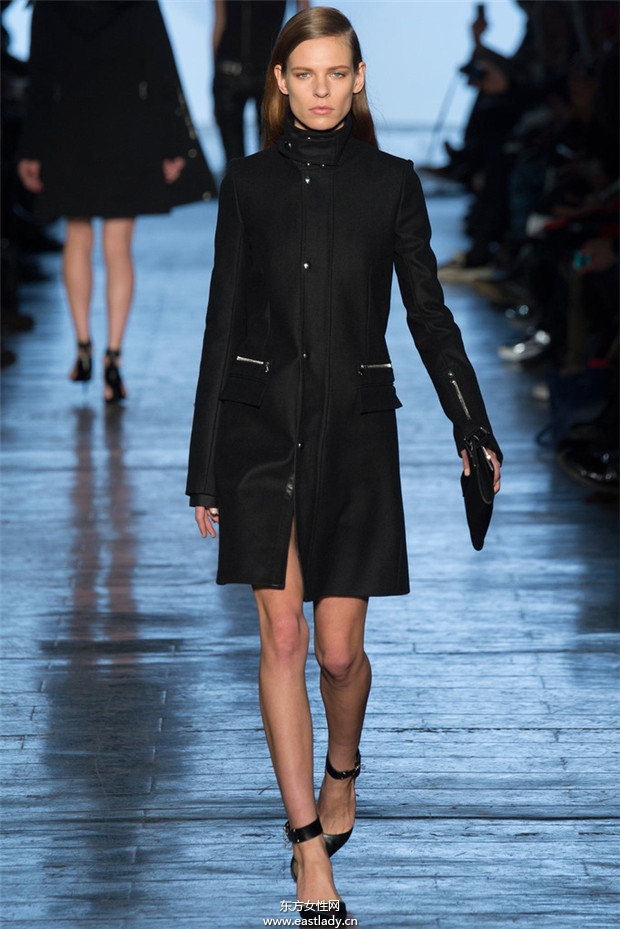 Diesel Black Gold紐約時裝周2014秋冬新品發(fā)布