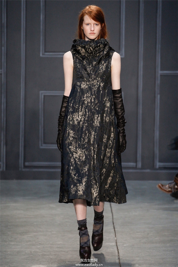 Vera Wang紐約時(shí)裝周2014秋冬新品發(fā)布