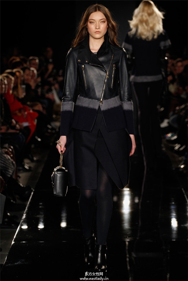 Porsche Design2014秋冬女裝時尚大片