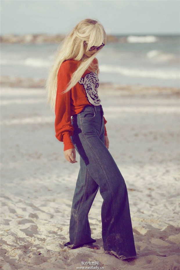 Wildfox 2014女裝廣告大片