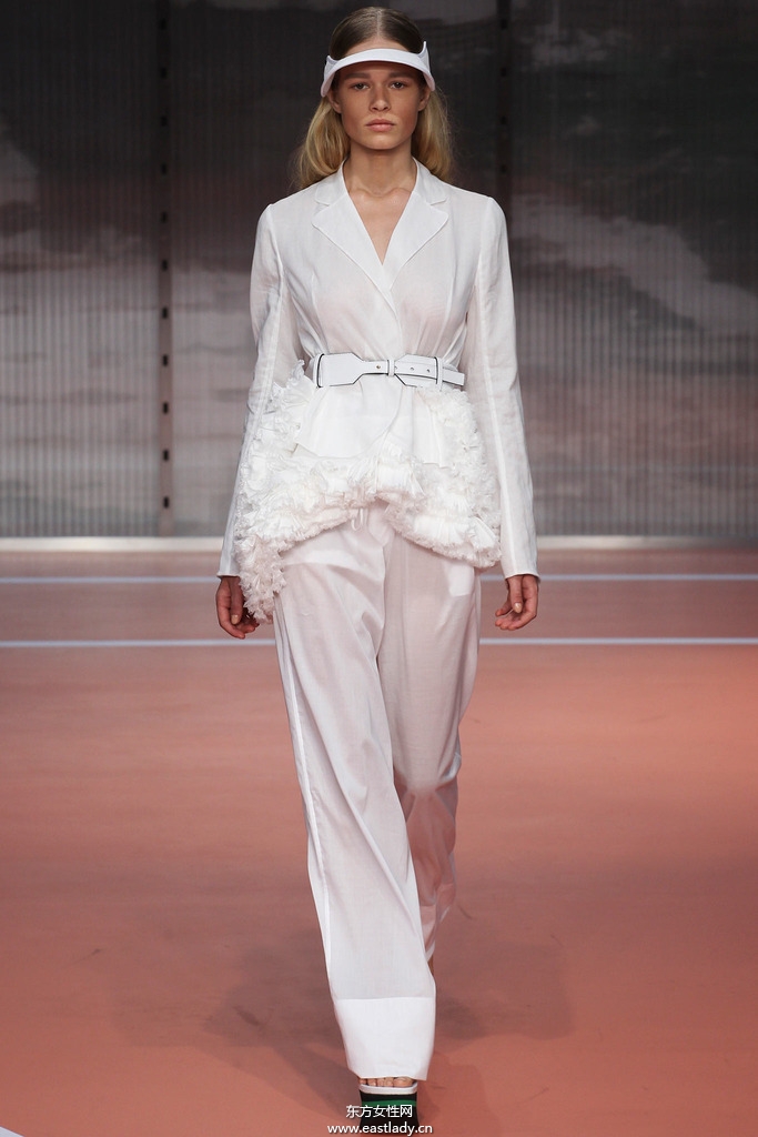 Marin(瑪尼)2014春夏流行服飾時(shí)尚大片