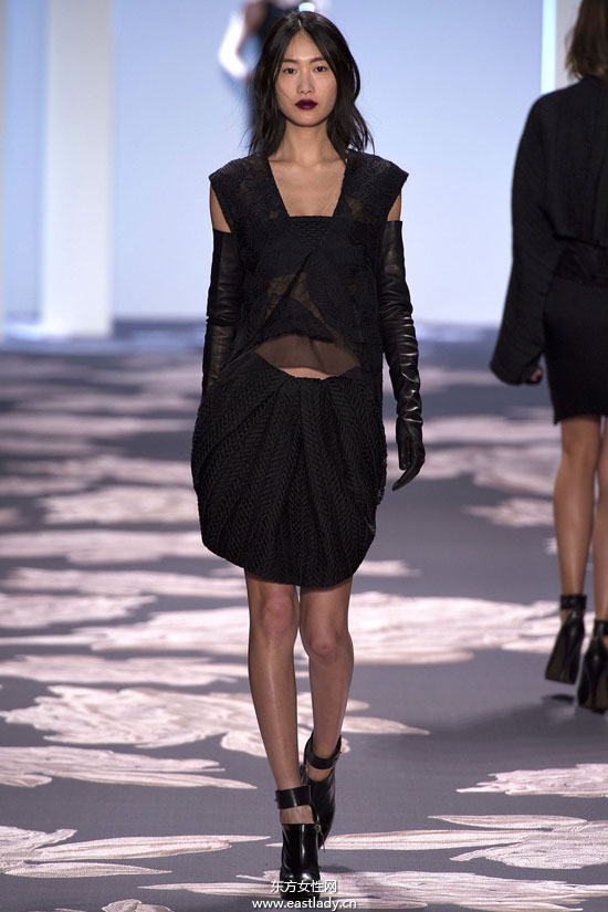 Vera Wang 2013秋冬流行服飾時(shí)尚大片