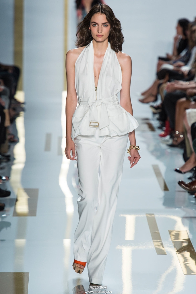 Diane von Furstenberg 2014春夏流行服飾時(shí)尚大片