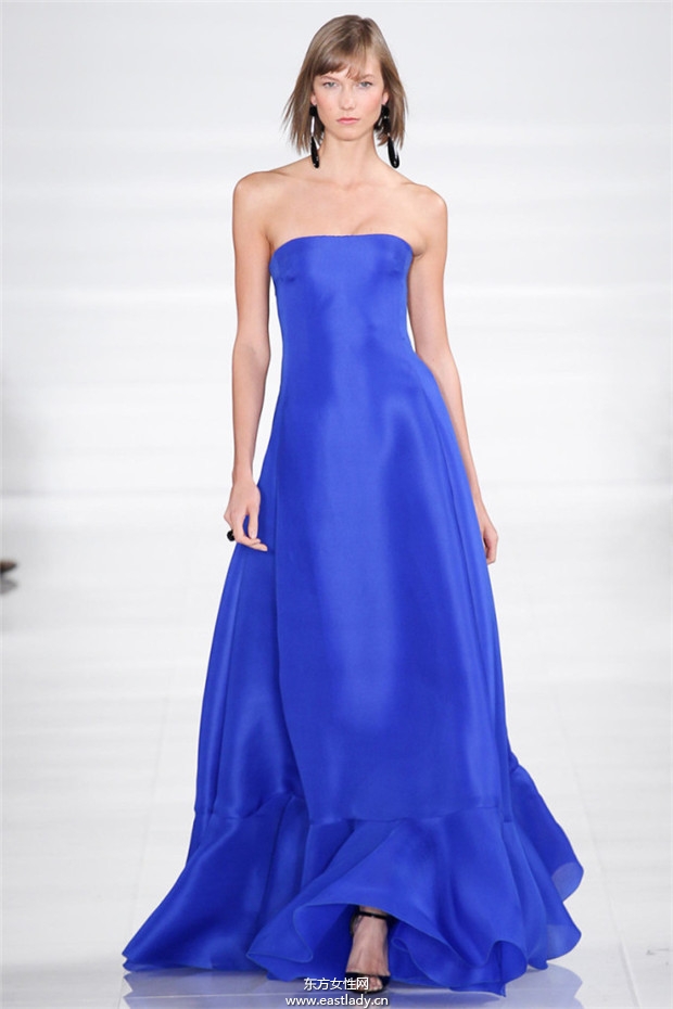 Ralph Lauren 2014春夏流行服飾時(shí)尚大片