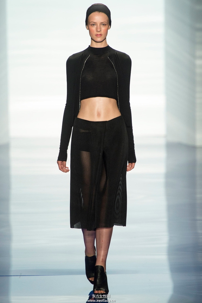 Vera Wang 2014春夏流行服飾時(shí)尚大片
