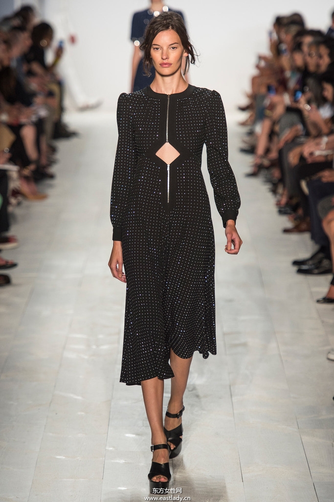 Michael Kors 2014春夏流行服飾時(shí)尚大片