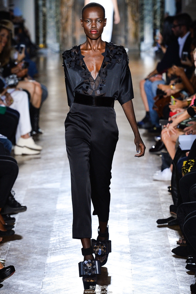 John Galliano 2014春夏流行服飾時(shí)尚大片