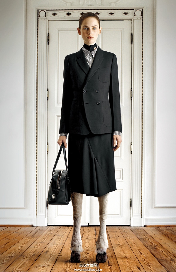 Agnona Zero 2014春夏流行服飾時尚大片