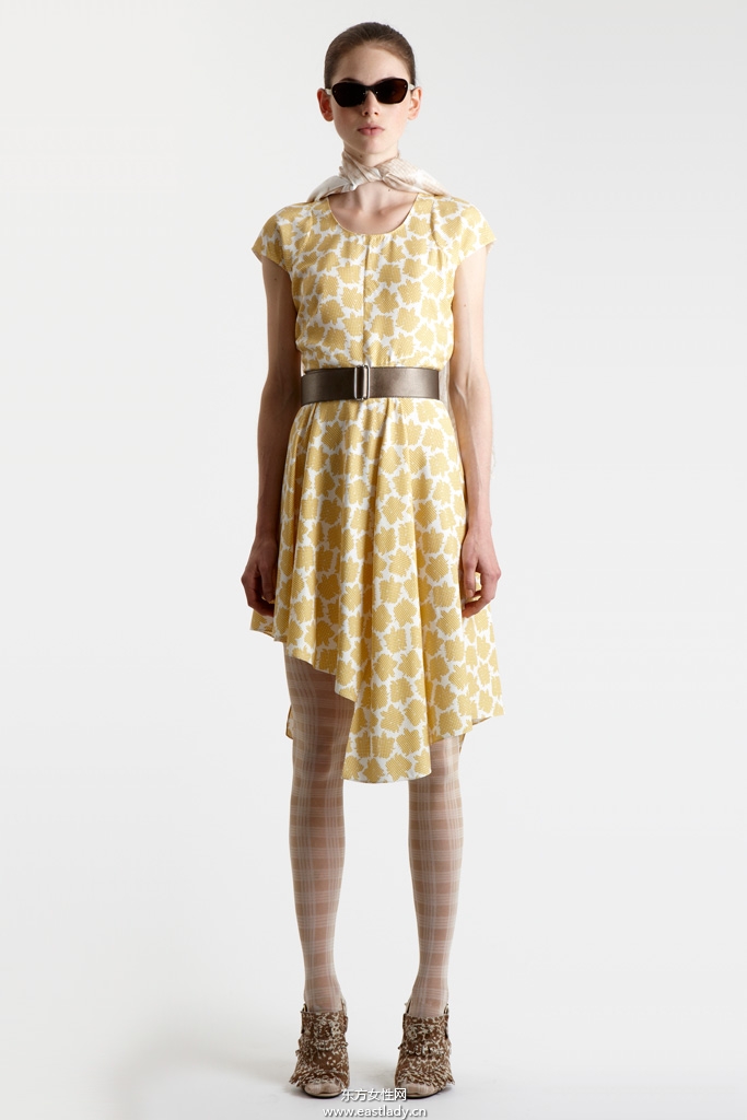 Agnona 全新「Zero」系列時(shí)尚女裝發(fā)布