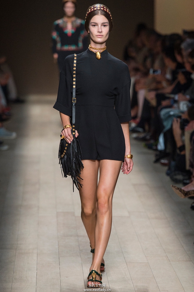 Valentino（華倫天奴）巴黎2014春夏流行服飾時(shí)尚大片