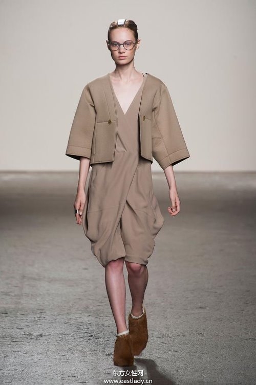 Zero + Maria Cornejo 2014春夏流行服飾時尚大片