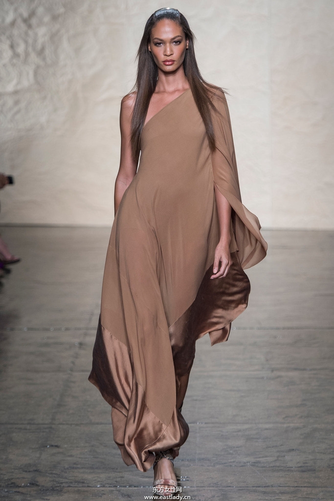 Donna Karan 2014春夏流行服飾時尚大片
