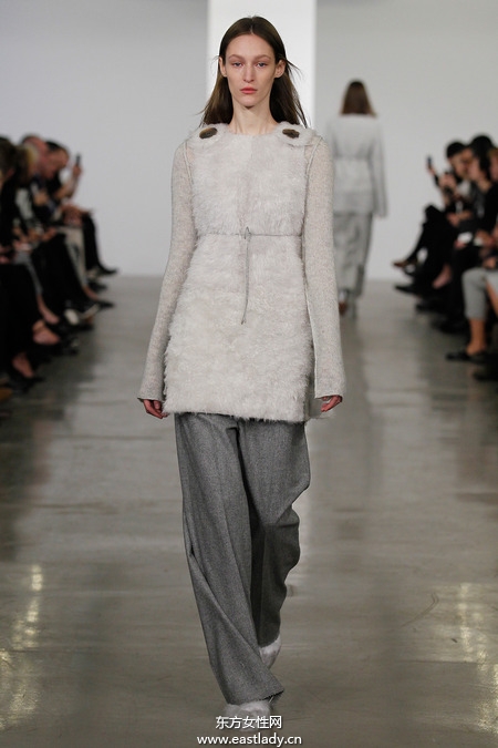 CK 2014早秋女裝流行服飾時尚大片