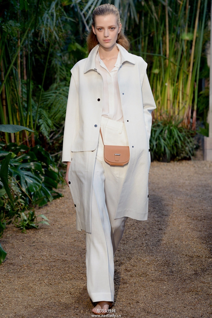 Hermès（愛馬仕）2014春夏流行服飾時尚大片