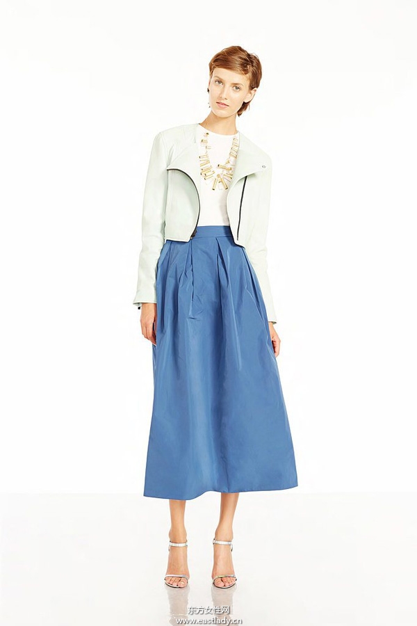 Kate Spade 2014服裝度假系列鑒賞