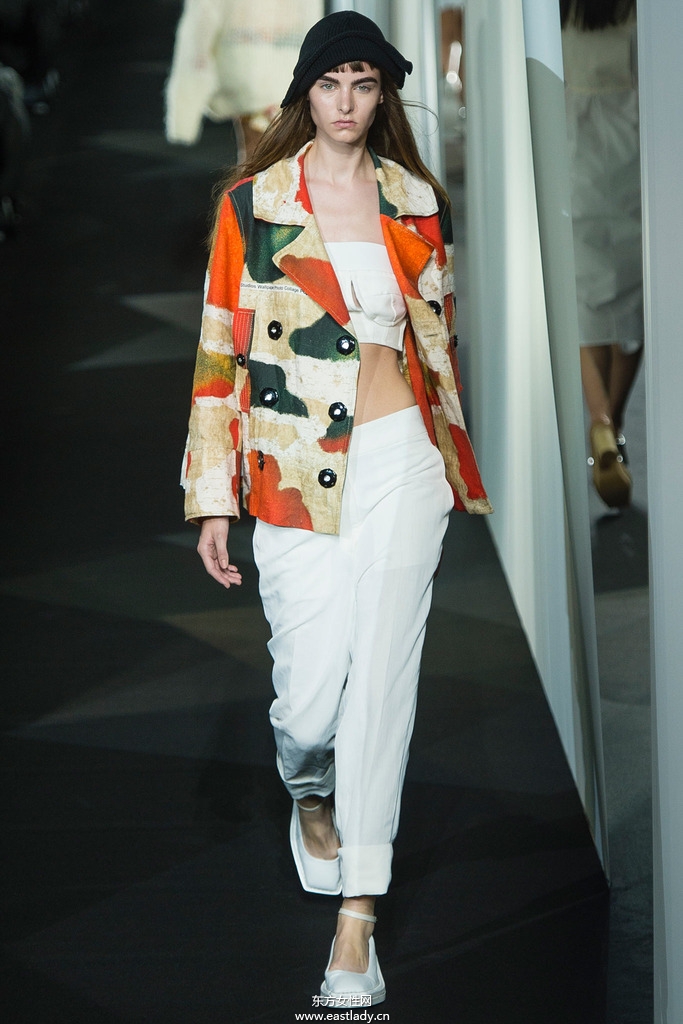 Acne Studios 2014春夏流行服飾時(shí)尚大片