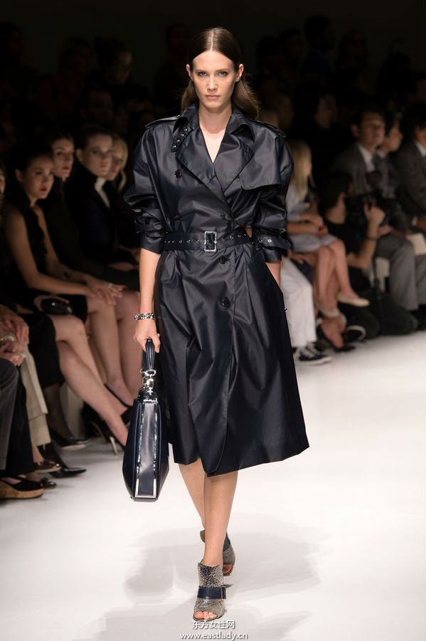 Salvatore Ferragamo 2014春夏流行服飾時尚大片