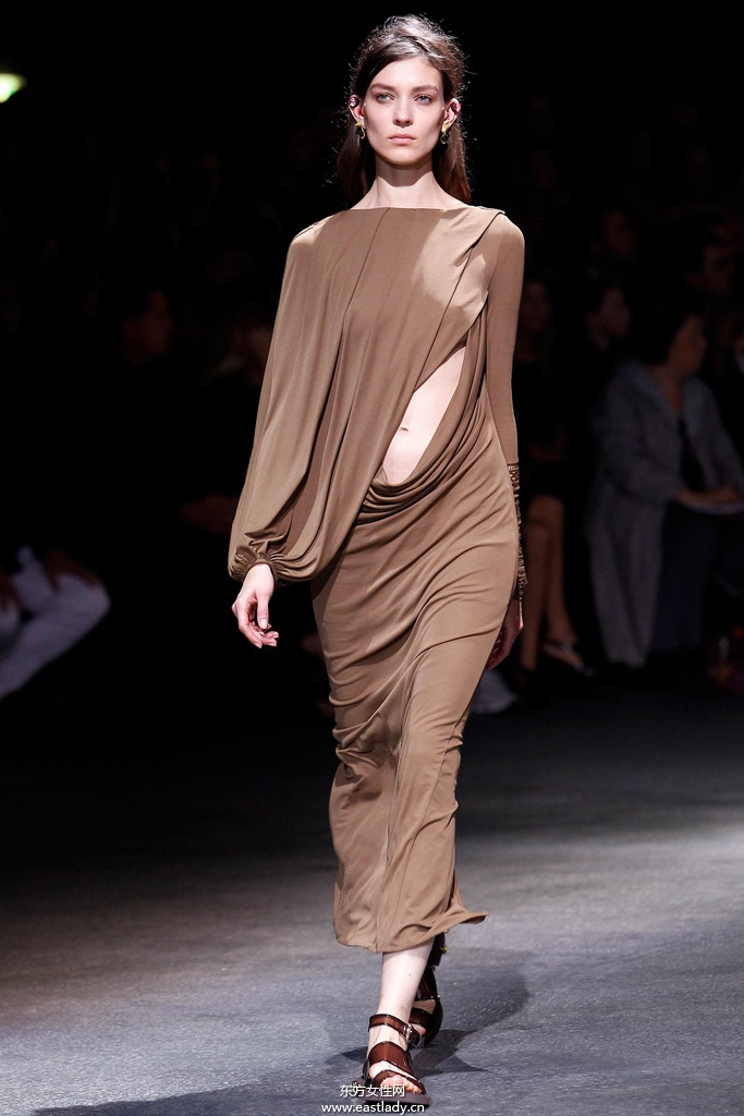 Givenchy（紀(jì)梵希）2014春夏流行服飾時(shí)尚大片