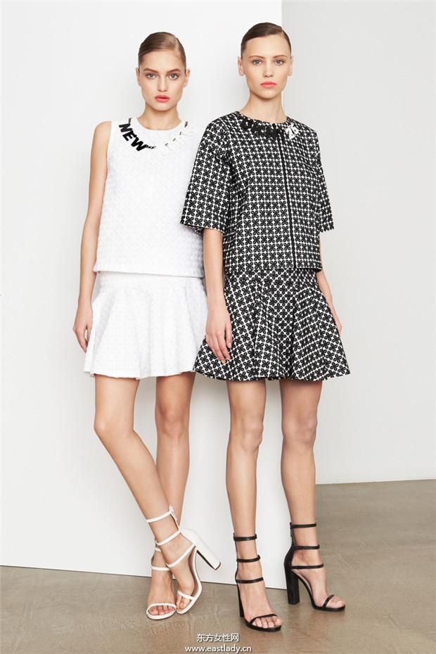 DKNY 2014秋冬流行服飾時尚大片