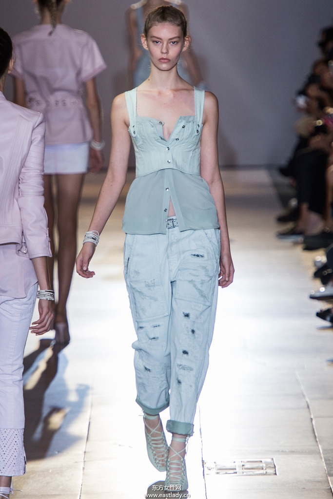 Diesel Black Gold 2014春夏流行服飾時尚大片